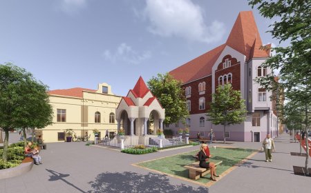 Timișoara pregătește regenerarea Pieței Mocioni