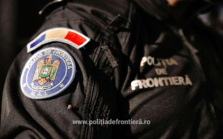 Patru cetăţeni din China, opriţi la frontiera de sud-vest