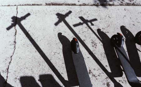 Minor rănit într-un accident cu trotinetă în Timișoara