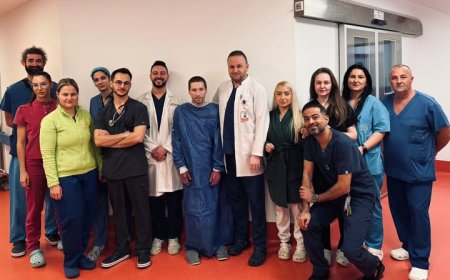 Reușită medicală remarcabilă