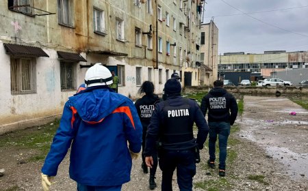 ACȚIUNE DE AMPLOARE PE RAZA ORAȘULUI BOCȘA