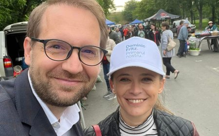 Dominic Fritz susține competența femeilor în politică și denunță atacurile misogine