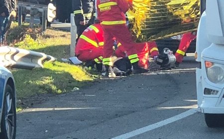 ACCIDENT TRAGIC PE DN 6