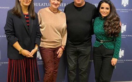 Banatul, promovat la Barcelona ca viitoare Regiune Gastronomică Europeană în 2028