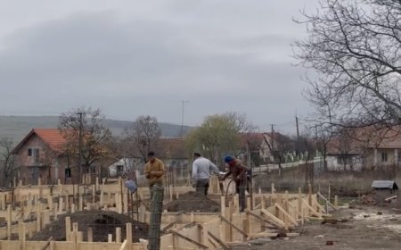 Un dispensar modern va fi construit în Bencecu de Jos