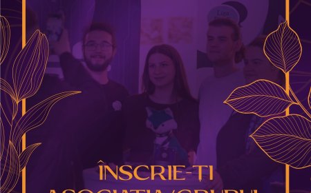 Youth Fair 2025 aduce organizațiile de tineret din Timiș la Casa Tineretului