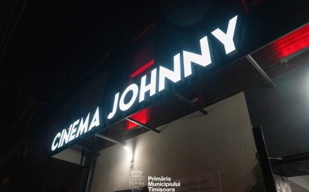 Cinema „Johnny” din Freidorf, redeschis cu program săptămânal pentru filme, teatru și evenimente comunitare