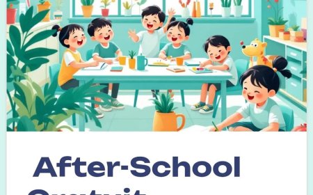 After-school gratuit pentru clasa pregătitoare la Colegiul Național „Mircea Eliade” Reșița