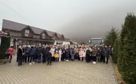 Pelerinaj la Mănăstirea Prislop și Biserica ,,Sfântul Nicolae” din Densuș