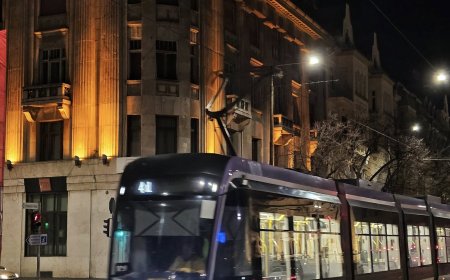 TRAMVAI DEVIAT