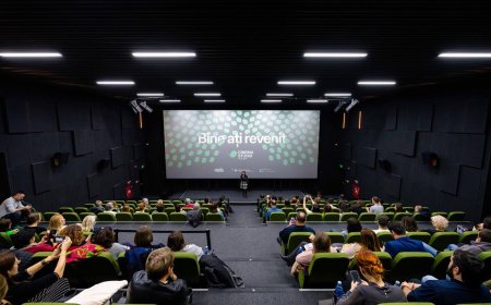 Cinema Studio sărbătorește un an de redeschidere cu program aniversar