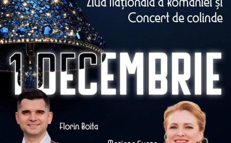 ȘAG SĂRBĂTOREȘTE ZIUA NAȚIONALĂ A ROMÂNIEI CU UN CONCERT DE COLINDE