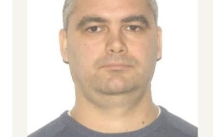 BĂRBAT DISPĂRUT! ANUNȚĂ POLIȚIA DACĂ ÎL VEZI
