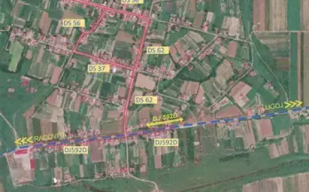 CJ TIMIȘ SPRIJINĂ INVESTIȚIILE COMUNEI BOLDUR