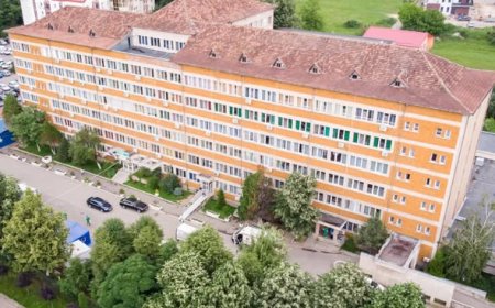 Echipamente medicale moderne pentru Spitalul Județean de Urgență Reșița