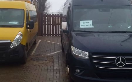 Primăria Giarmata  a suplimentat trasportul școlar