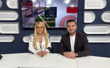 Drumul Bun cu Nadia Iucu. Invitat: Cosmin Chira-primarul comunei Remetea Mare.