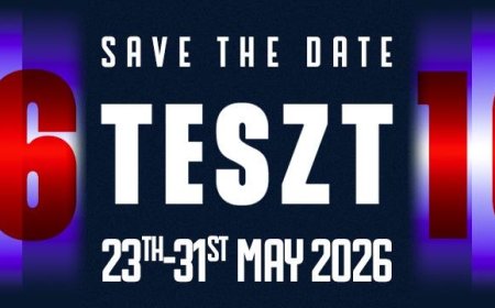 TESZT16 – LINII DE FRONT: înscrieri pentru spectacole la ediția din mai 2026