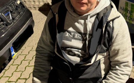 Prins „în flagrant” din nou!