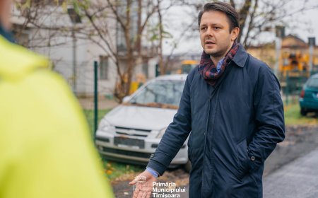 Pistă de biciclete care va lega sudul Timișoarei - zona Giroc de malul Begăi și de centrul orașului