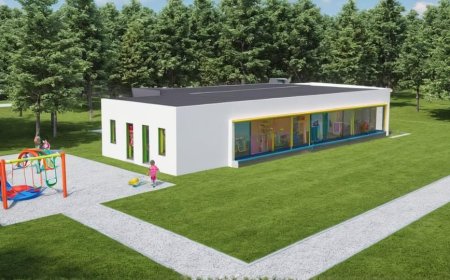 O nouă grădiniță cu program prelungit pentru Șag