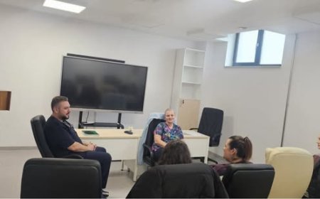 O nouă întâlnire plină de emoție cu viitorii părinți