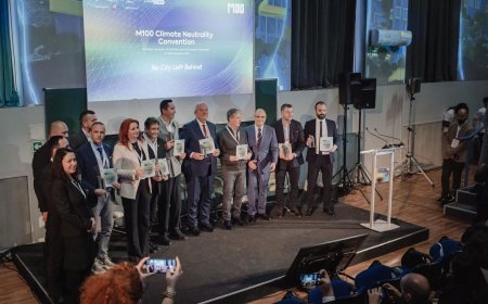 Timișoara, recunoscută cu distincția M100 Label pentru planul de tranziție climatică