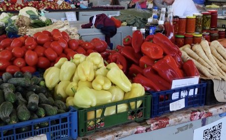 Piețele din Timisoara, tot mai căutate pentru produse proaspete și tradiționale