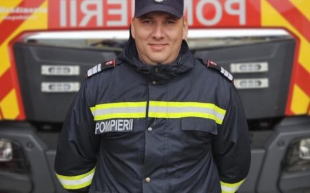 BĂIEȚEL LA UN PAS DE MOARTE