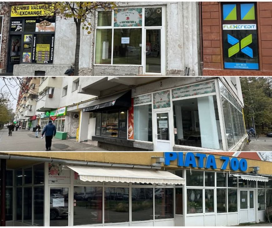 Cauți locul potrivit pentru afacerea ta?