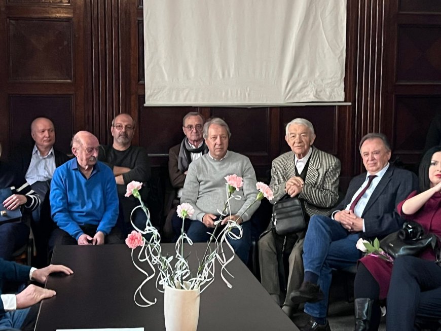 Premiile Uniunii Scriitorilor Timișoara 2024