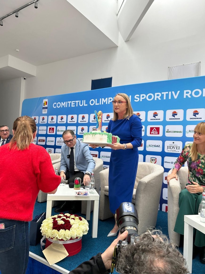 Gabriela Szabó - Povestea unui simbol al României