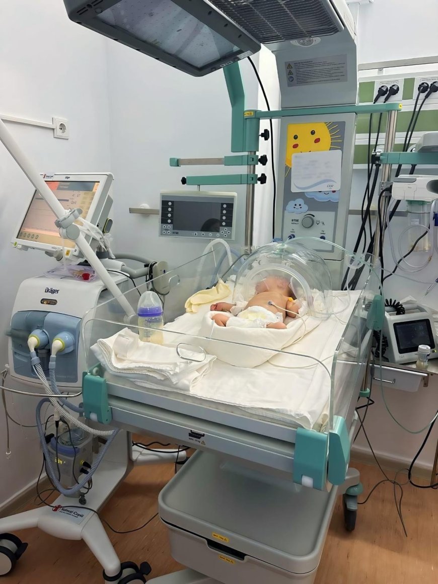 România intensifică intervențiile pentru prematuri
