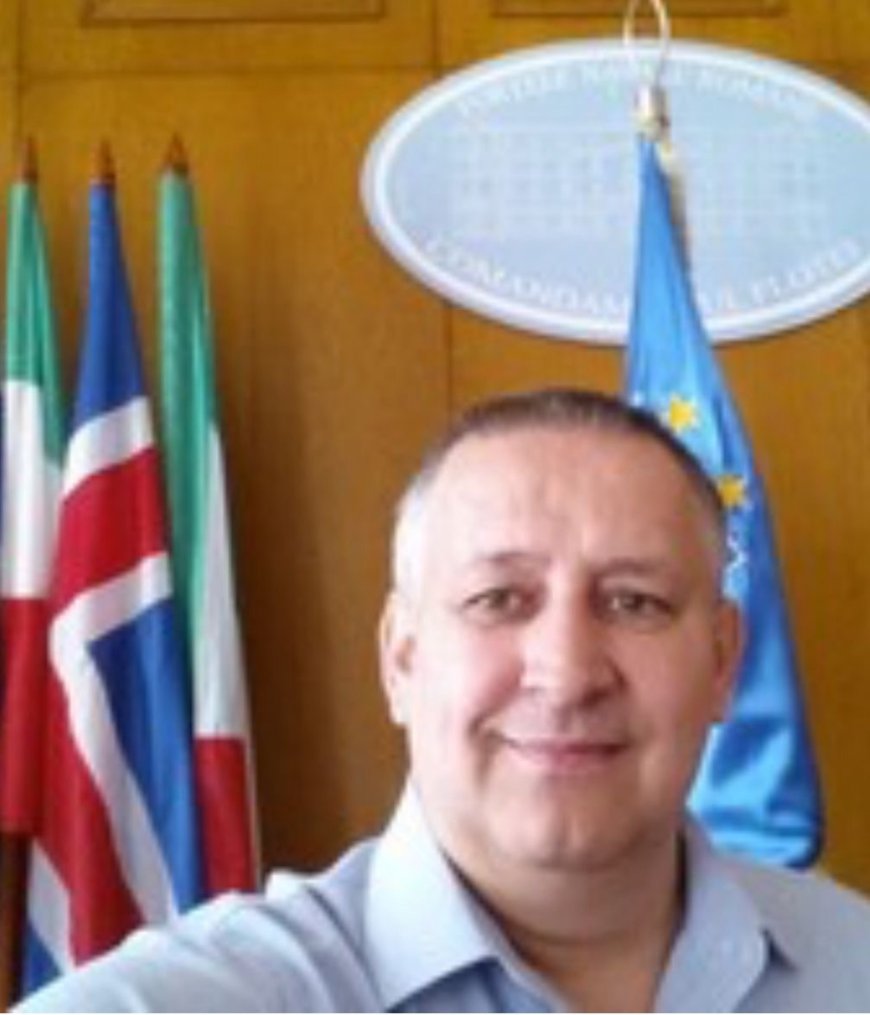 Cristian Anton, numit director general al Autorității Rutiere Române