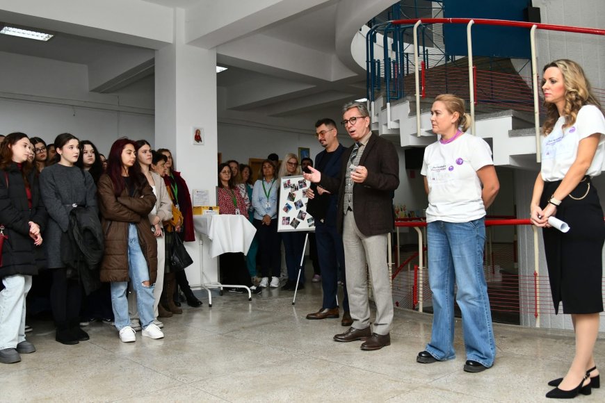 Emoție și solidaritate la Timișoara: Ziua Copiilor Născuți Prematur celebrată la „Pius Brînzeu”