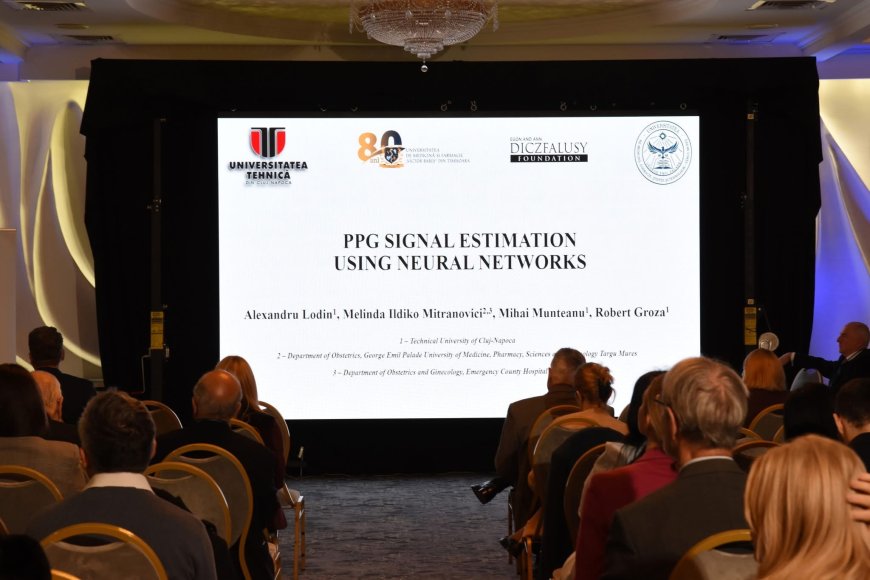 Conferință internațională dedicată sănătății femeii la Timișoara: ediția a 17-a a Fundației Egon și Ann Diczfalusy