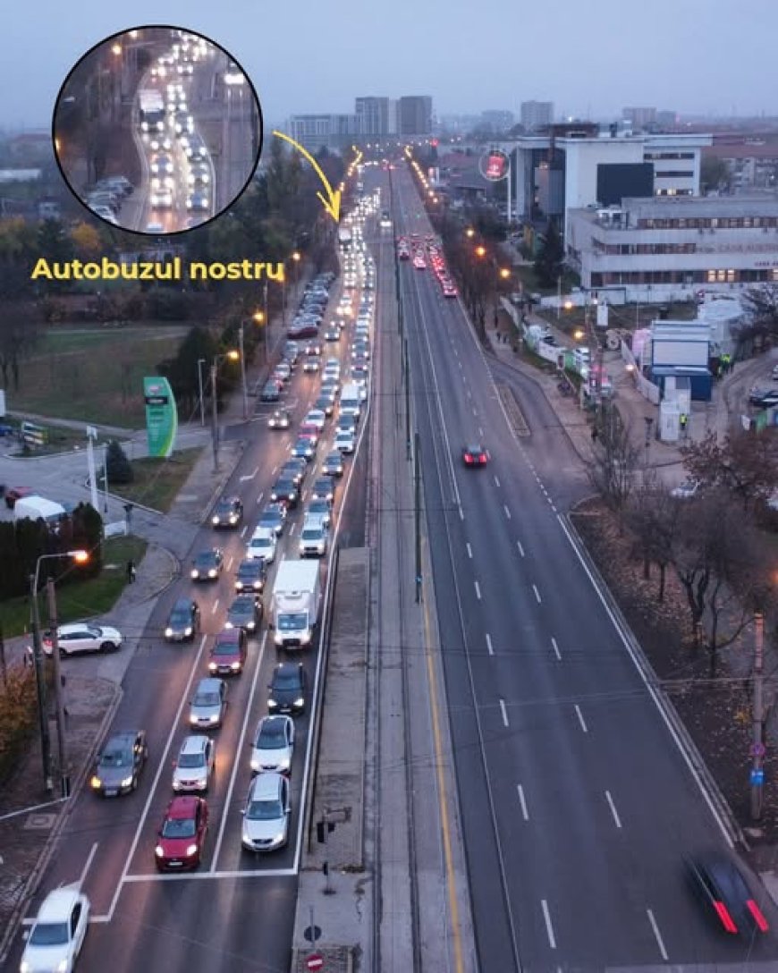 CUM JUSTIFICĂ STPT ÎNTÂRZIERILE MIJLOACELOR DE TRANSPORT?