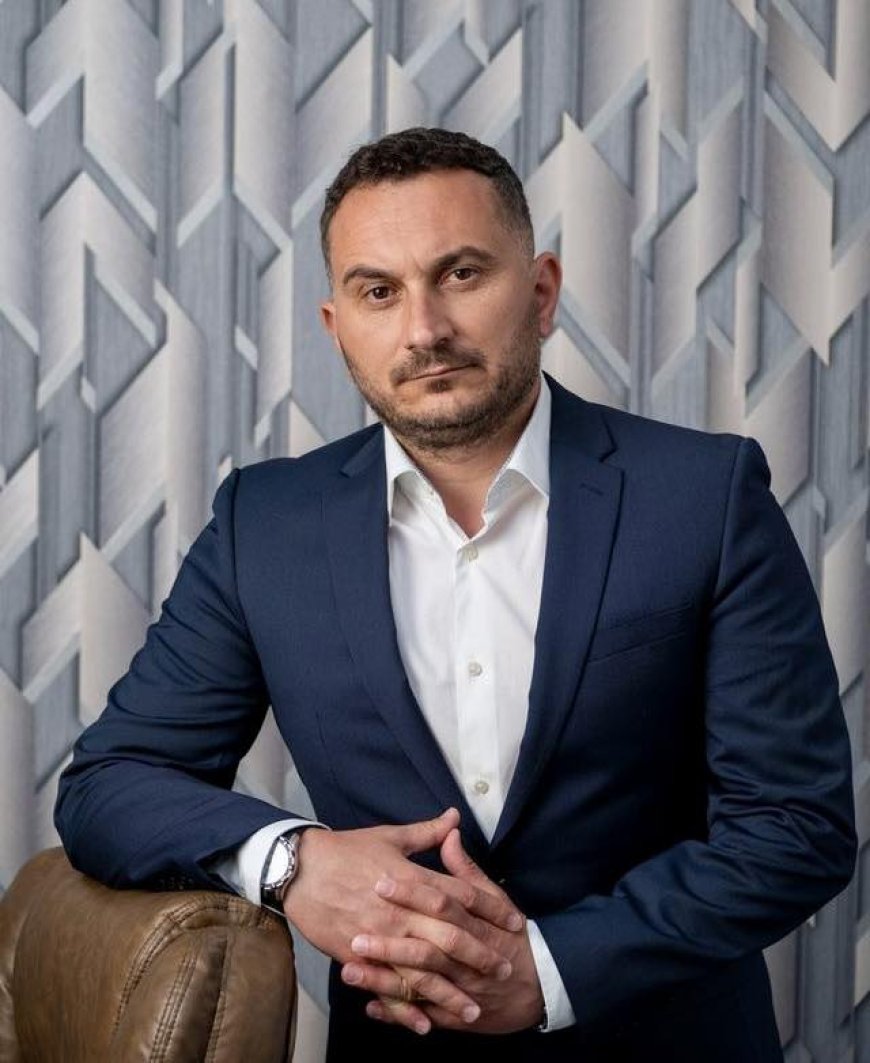 IONUȚ GAIȚĂ, PREȘEDINTELE INTERIMAR AL PNL TIMIȘOARA