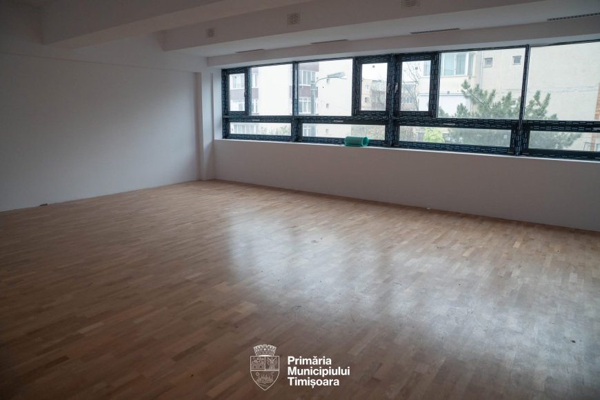 Lucrările de la Școala 30 reîncep cu un nou constructor