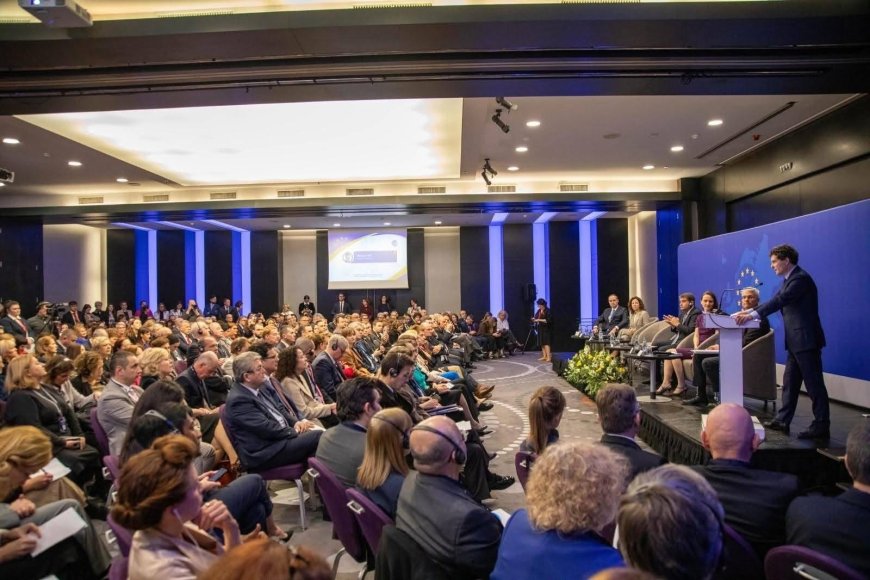 Viceprimarul Timișoarei, prezent la conferința internațională Cohesion 2027+