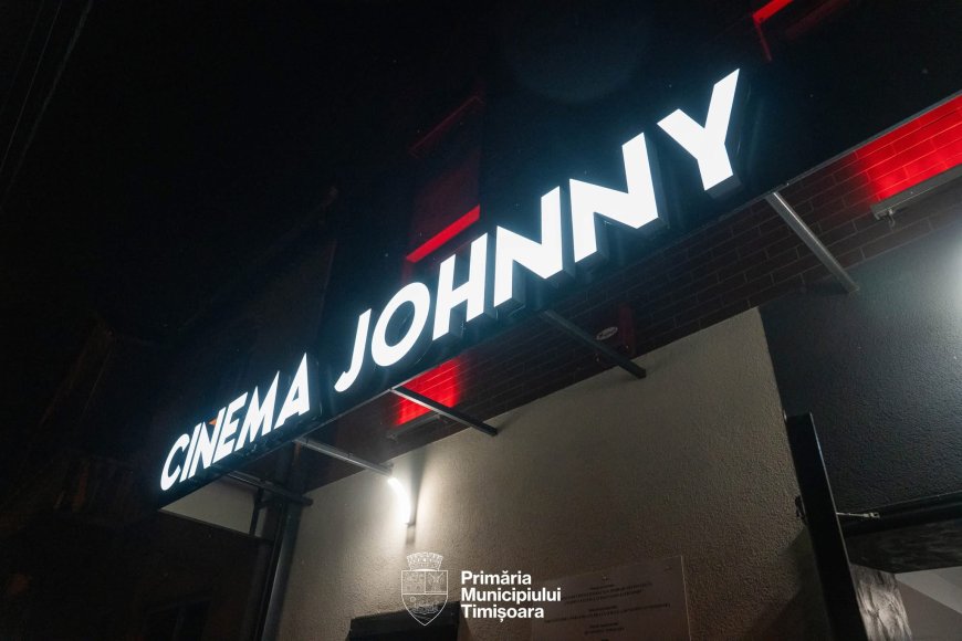 Cinema „Johnny” din Freidorf, redeschis cu program săptămânal pentru filme, teatru și evenimente comunitare