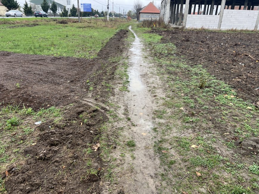 JEBEL, “SATUL EUROPEAN” UNDE MANELELE URLĂ ȘI ALEILE LIPSESC