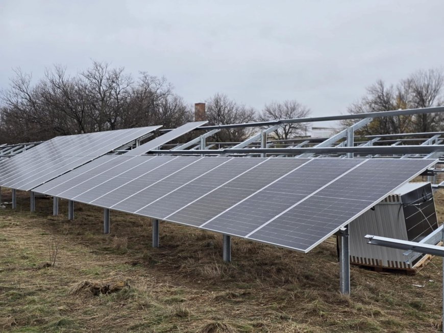 Centrala fotovoltaică de la Moldova Nouă intră în construcție