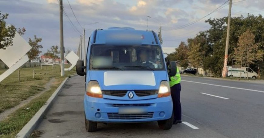 CONTROALE ÎN TRAFIC