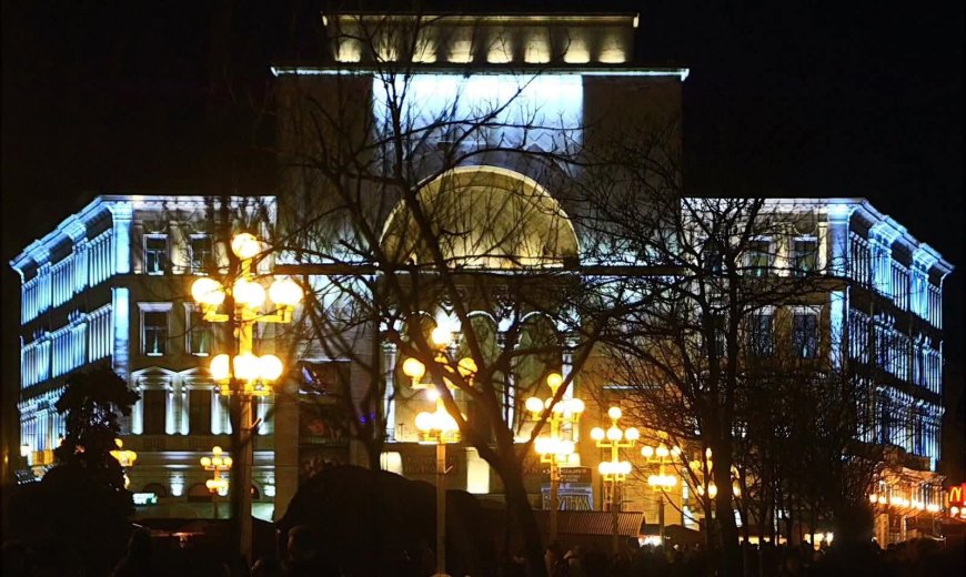DRAMATURGIA ROMÂNEASCĂ, PUSĂ ÎN SCENĂ LA TIMIȘOARA