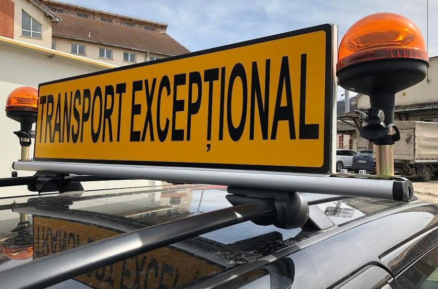 Transporturi agabaritice pe șoselele din țară în perioada 25 noiembrie – 3 decembrie