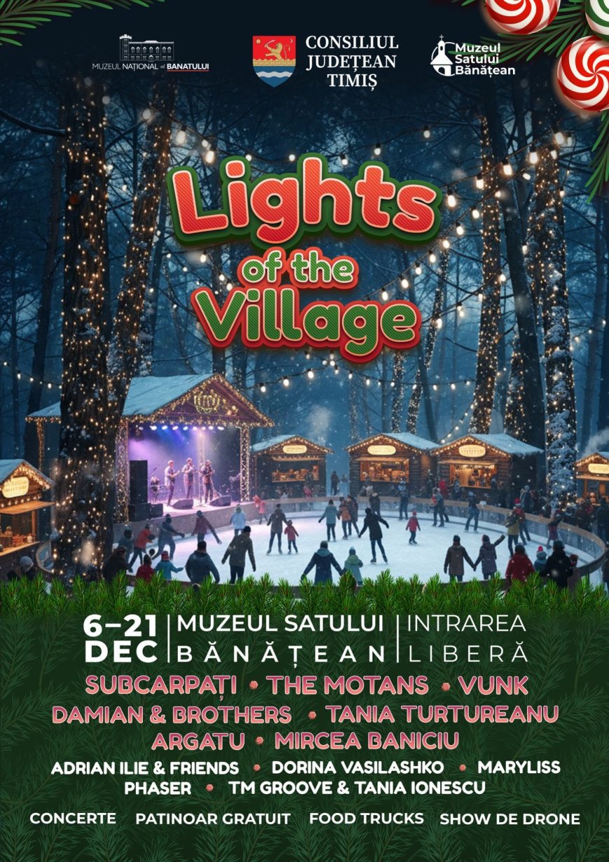CEL MAI IMPORTANT EVENIMENT AL IERNII, LA MUZEUL SATULUI BĂNĂȚEAN