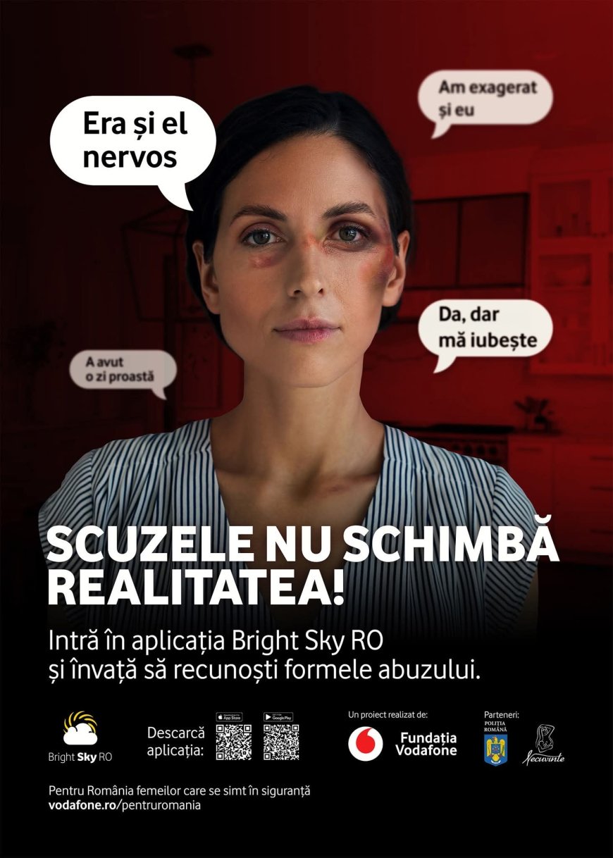 ZIUA INTERNAȚIONALĂ PENTRU ELIMINAREA VIOLENȚEI ASUPRA FEMEILOR MARCATĂ PRIN ACȚIUNI PREVENTIVE ÎN JUDEȚUL ARAD