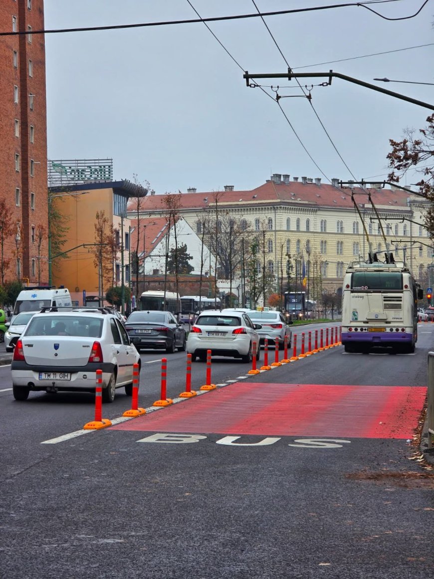TRAFIC RESTRICȚIONAT VINERI PENTRU REPETIȚIA CEREMONIEI DE 1 DECEMBRIE