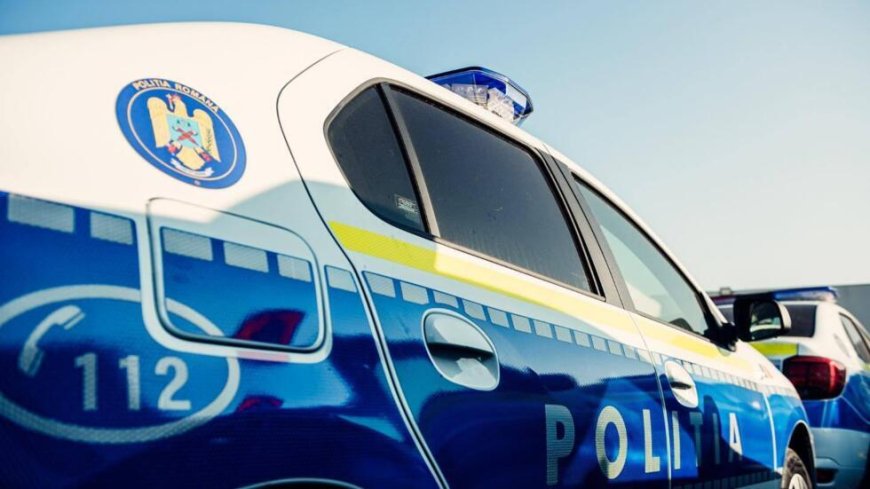 A „CHIULIT” DE LA SERVICIU PÂNĂ A RIDICAT-O POLIȚIA